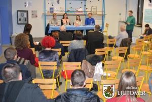 Okrogla miza Strategija za mlade v občini Ljutomer 2018-2022 4